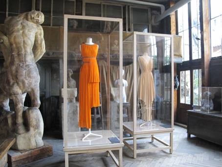 musee bourdelle balenciaga