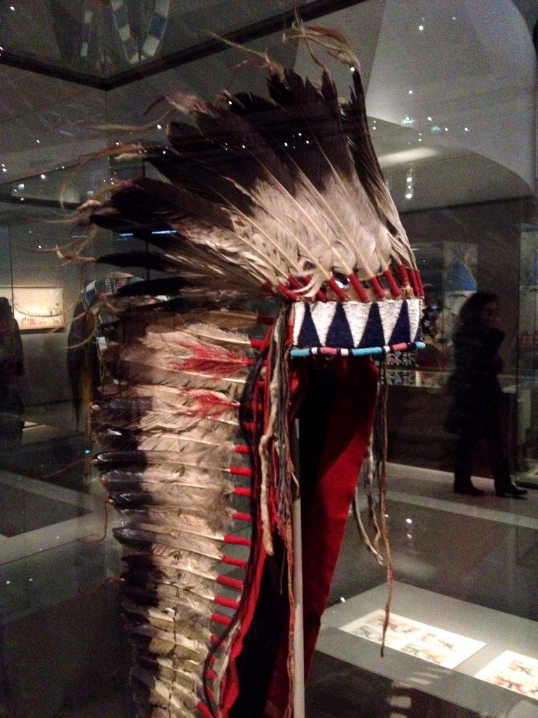 Indiens des plaines Sakartonn