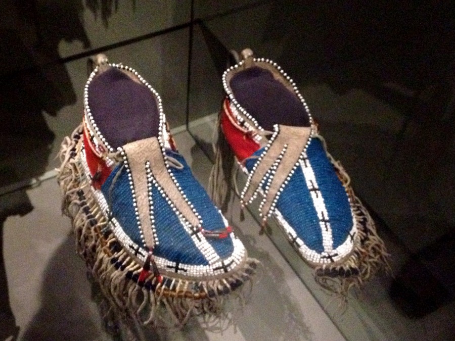 Indiens des plaines Sakartonn