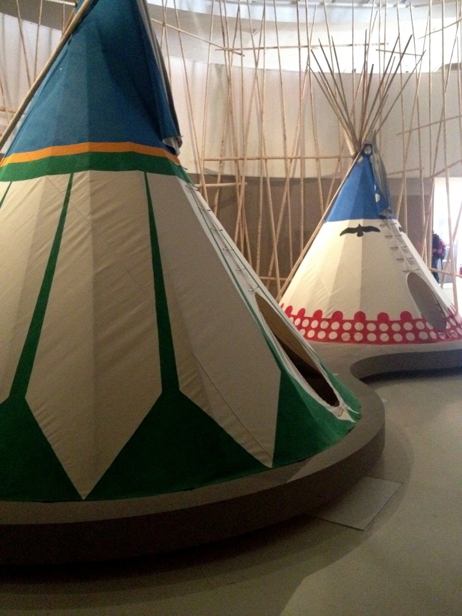 Indiens des plaines Sakartonn