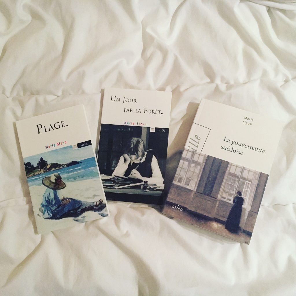 Marie Sizun Sakartonn