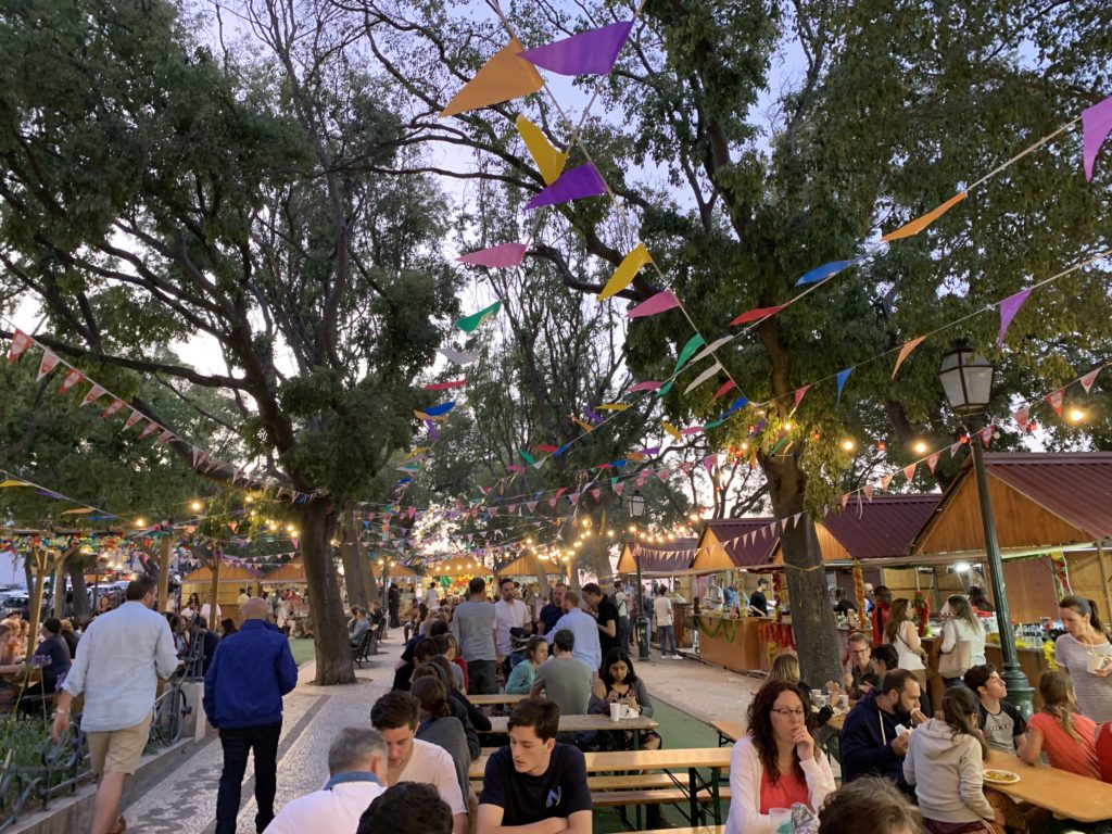 Fête De La Sardine Lisbonne 2025 www.sakartonn.fr