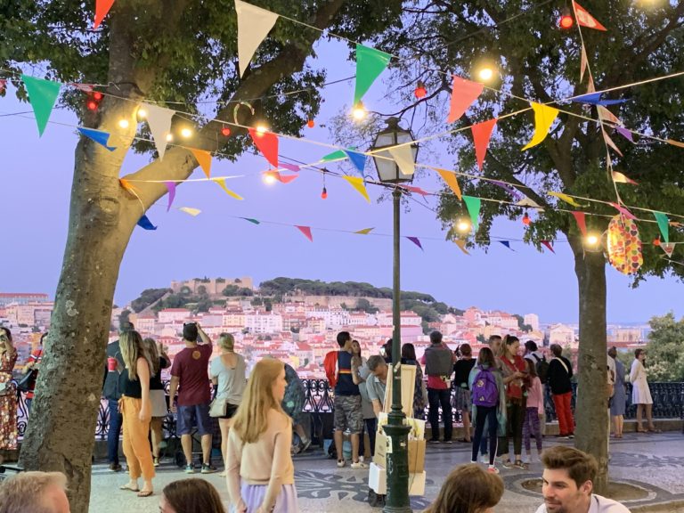 Fête de la sardine à Lisbonne – Sakartonn