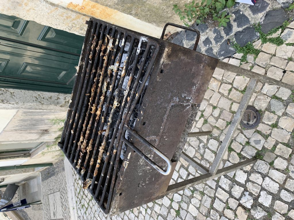 Fête de la sardine à Lisbonne – Sakartonn