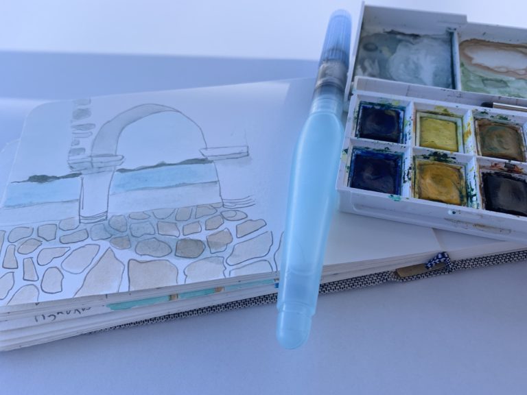 Mon carnet de voyage – Sakartonn